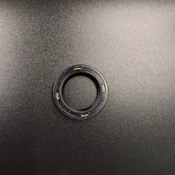 Уплотнение штока гидроподъемника Yamaha 40-225 (Yamaha)