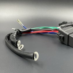 Мотор гидроподъемника Yamaha 60-90 до 1991 г. (с реле) (SYS)