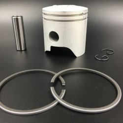 Поршневой комплект Yamaha 9.9-15 (0.50mm) (RT)