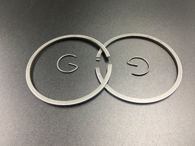 Поршневой комплект Yamaha 9.9-15 (0.50mm) (RT)