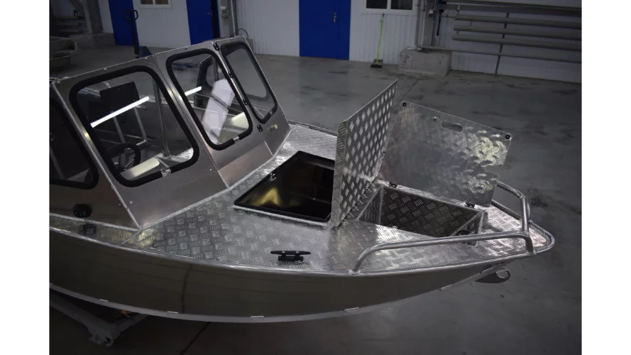 Wyatboat-460 DCM PRO