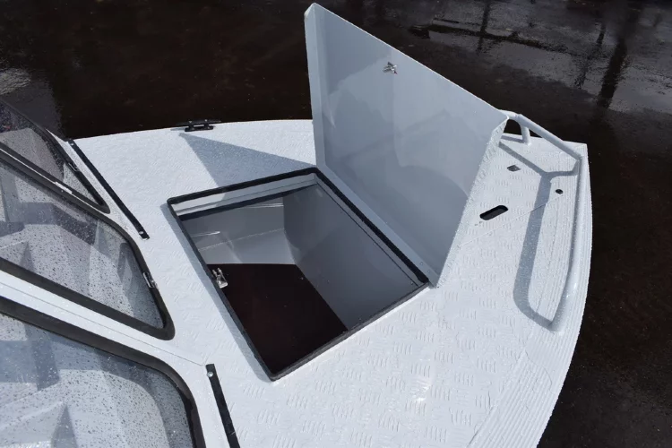 Wyatboat-460 DCM PRO