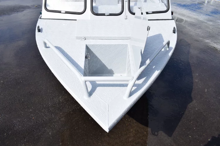 Wyatboat-460 DCM PRO