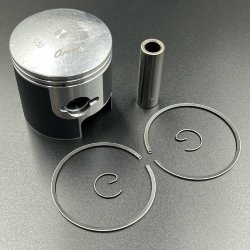 Набор поршень + кольца Suzuki DT40 (0.50mm) (Omax)