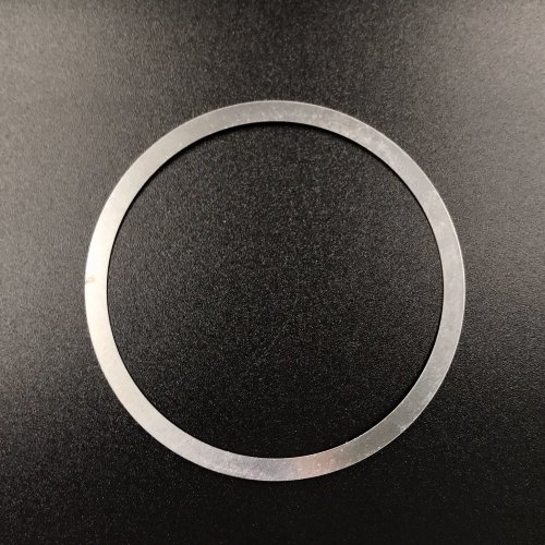 Шайба регулировочная шестерни переднего хода Yamaha 40-55, F30-60 (0.18mm) (Yamaha)