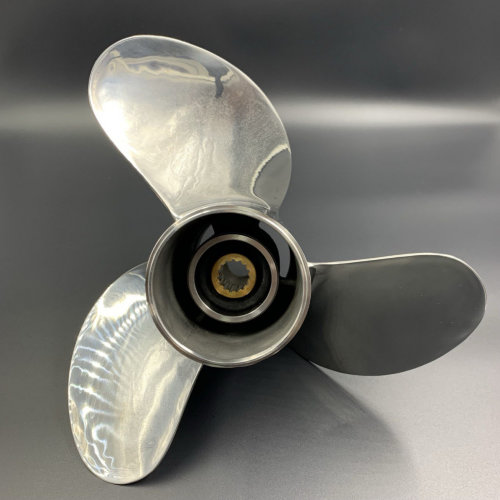 Гребной винт Suzuki DF90-140, DF70A-140A, DF100B Sema (3x14x21) (Сталь) (Polastorm)