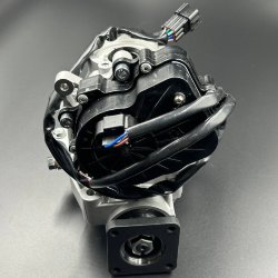 Редуктор передний(в сборе) ATV X5/X8 (ZIBO)