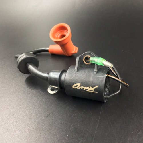 Катушка зажигания высоковольтная Yamaha 9.9-15 (Omax 2)