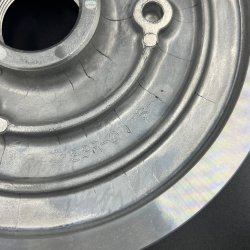 Щека ведущего вариатора неподвижная Yamaha VK540 (Yamaha)