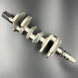 Коленчатый вал в сборе Yamaha VK10 от 2016 г. (Yamaha)