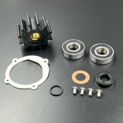 Ремкомплект помпы с подшипниками Volvo Penta JOHNSON F5B