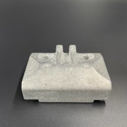 Анод струбцины Yamaha F40-50 (магниевый) (Yamaha)