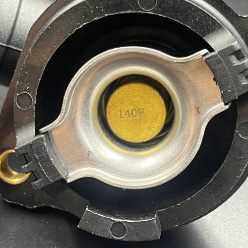 Термостат Mercury V6-V8 (60 °C) (JSP)