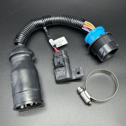 Жгут электропроводки с разъёмами HARNESS ASY-ADPTR (Quicksilver)