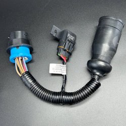 Жгут электропроводки с разъёмами HARNESS ASY-ADPTR (Quicksilver)