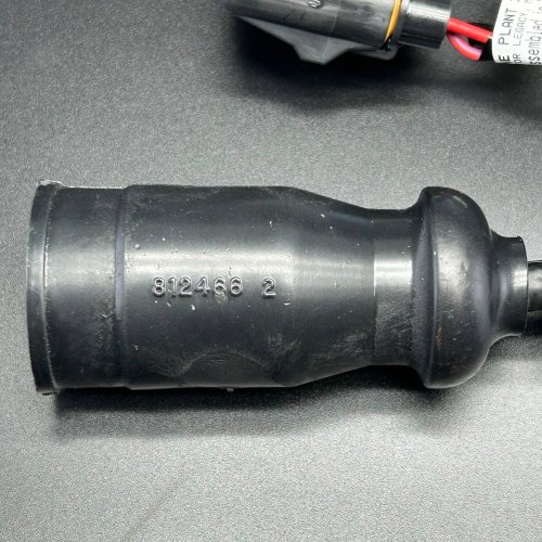 Жгут электропроводки с разъёмами HARNESS ASY-ADPTR (Quicksilver)