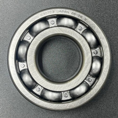 Подшипник шариковый Yamaha 40X (35х80х21) (Omax)