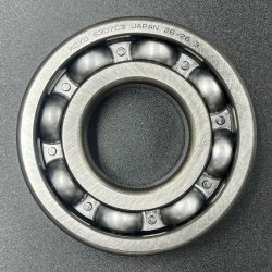 Подшипник шариковый Yamaha 40X (35х80х21) (Omax)