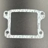 Прокладка впускного коллектора Yamaha 48/55 (663-13621-00) (Osaka)