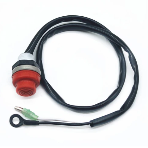 Кнопка старт/стоп Yamaha 4-40, F9,9 (RT)