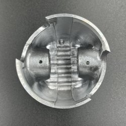 Набор поршень + кольца Suzuki DT20-30 (STD) (Omax)