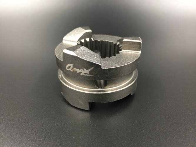 Храповик включения скорости Suzuki DT40, DF40-50, DF40-60(A) (57621-87J02) (Omax)