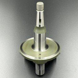 Щека коленвала Yamaha VK540 (№ 4) (Yamaha)