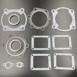 Комплект прокладок двигателя верхний Yamaha VK540 (Osaka)
