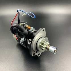 Электростартер Yamaha 55