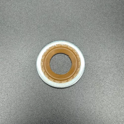 Прокладка стальная GASKET (Quicksilver)