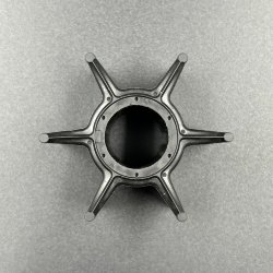Крыльчатка помпы охлаждения Yamaha F75-100 (Kacawa)