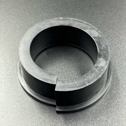 Втулка поворотной рамы резиновая Yamaha 4-5 6E0-42537-02 (Yuelang)