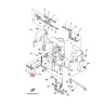 Рычаг наклон Yamaha 40Q (676-43631-00-00) (Yamaha)