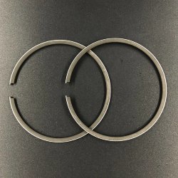 Кольца поршневые, комплект на один поршень Mercury 45-60 (STD) (Omax)