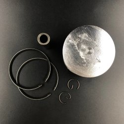 Поршневой комплект Suzuki DT40/DT40C (0.50mm) (KACAWA)