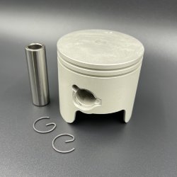 Поршень Yamaha 55, 75-90 (STD) (KACAWA)