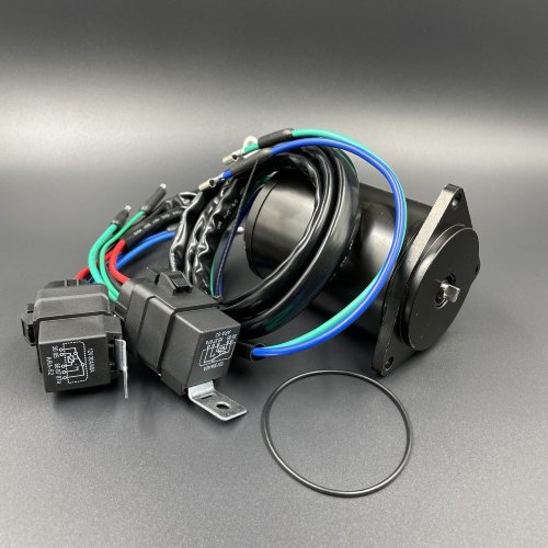 Мотор гидроподъемника Yamaha 70-200 (SYS)