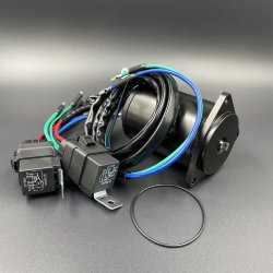 Мотор гидроподъемника Yamaha 70-200 (SYS)