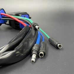 Мотор гидроподъемника Yamaha 70-200 (SYS)