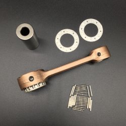 Шатунный комплект Yamaha 40X (2цилиндра) (RTT)