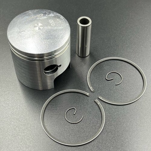 Набор поршень + кольца Suzuki DT20-30 (0.50mm) (Omax)
