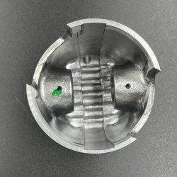 Набор поршень + кольца Suzuki DT20-30 (0.50mm) (Omax)
