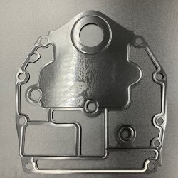 Прокладка под двигатель Yamaha F30-60 (Yamaha)