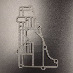 Прокладка под холодильник 6L2 Yamaha 20-25 (Yamaha)