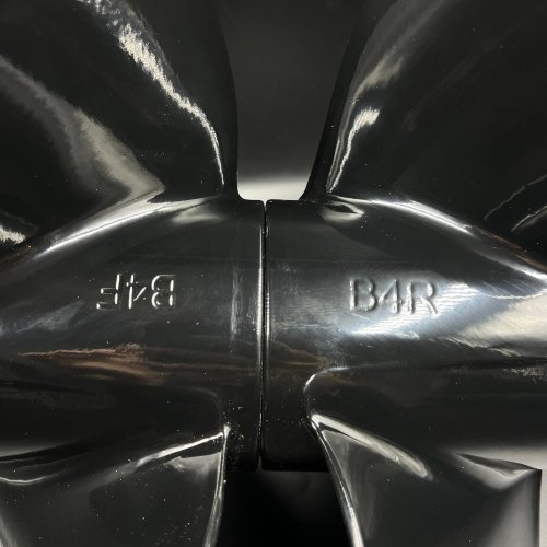 Гребной винт Volvo Penta DP B4 Front&amp;Rear Props B4F&amp;B4Rv (Polastorm)