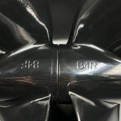 Гребной винт Volvo Penta DP B4 Front&amp;amp;Rear Props B4F&amp;amp;B4Rv (Polastorm)