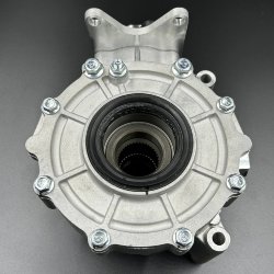 Редуктор задний в сборе ATV 500 X5 X6 X8 (ZIBO)