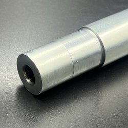 Ось заднего рычага подвески Yamaha VK540 (Yamaha)
