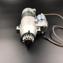 Электростартер Yamaha Z150-200
