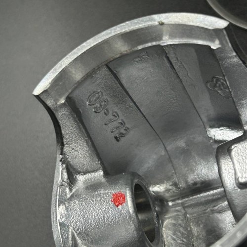 Поршневой комплект BRP Ski-Doo 580 (Rotax 583) (+0,25 мм) (Osaka)
